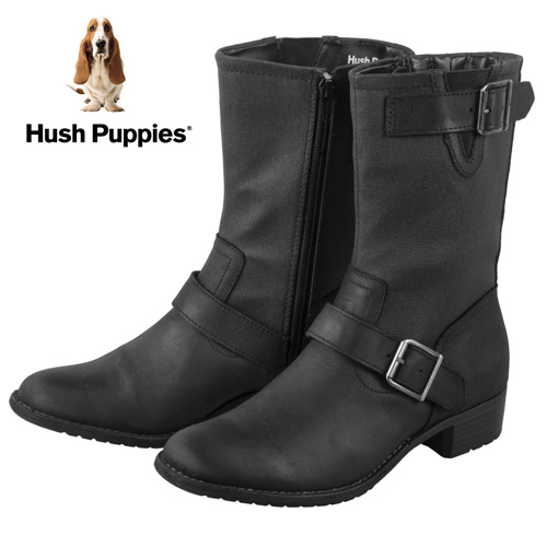 Hush Puppies Lola Chamber Boots