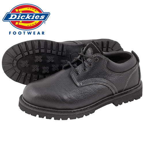 Dickies Steel Toe Oxfords