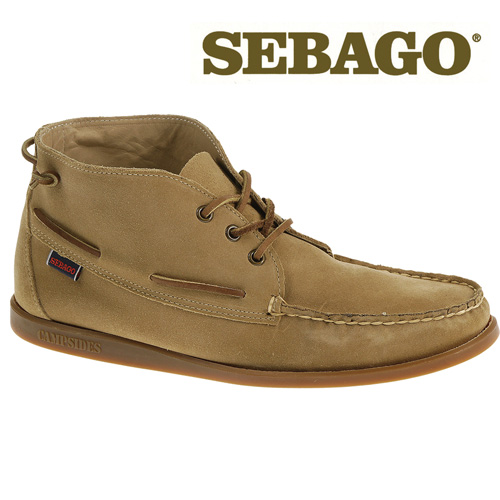 Sebago Campside Chukka