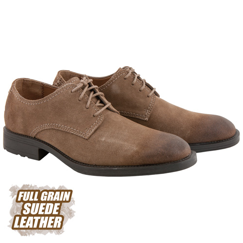 Hush Puppies Plane Oxfords
