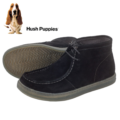 Hush Puppies Chukka Wallaby Boots