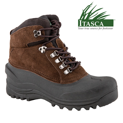 Men's Ice Breaker Winter Boot