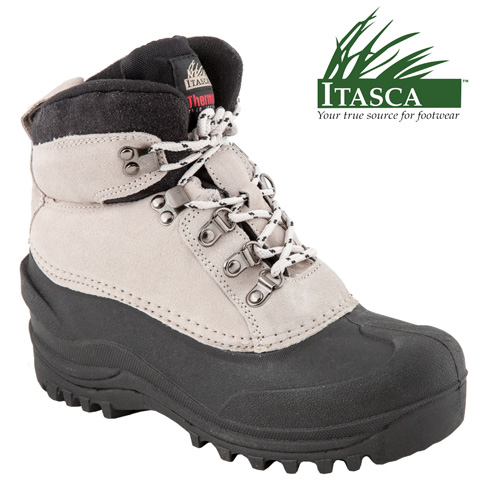 Women's Ice Breaker Winter Boot