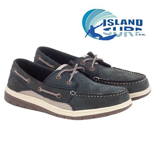 Island Surf Boat Shoes