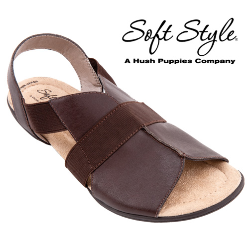 Soft Style Womens Eves Sandals