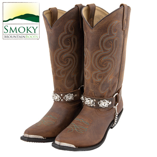 Smoky Mountain Arroyo Grande Boots