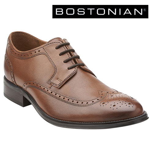 Bostonian Wing Tips