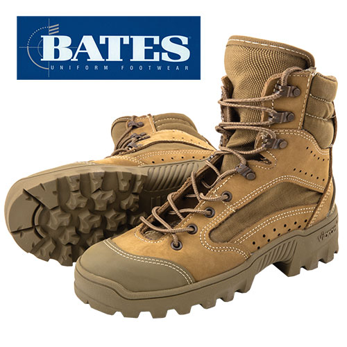 Bates Combat Hiker Boots