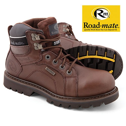 Roadmate Gravel Boots