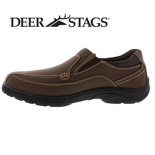 Deer Stagns Luke Slip-Ons