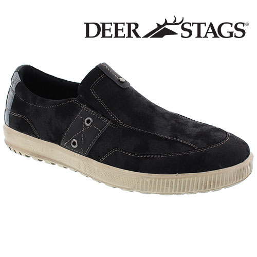 Deer Stags Johnson Slip-Ons