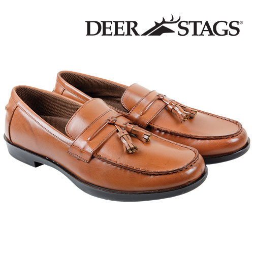 Bates Dress Tassel Loafer