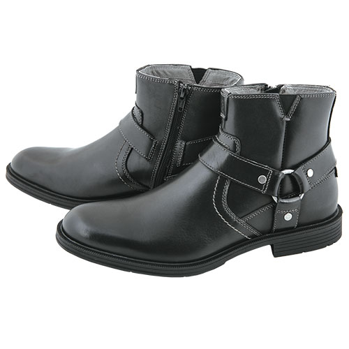 Mogul Harness Boots