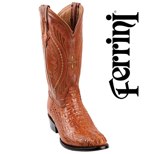 Ferrini Caiman Body Boot