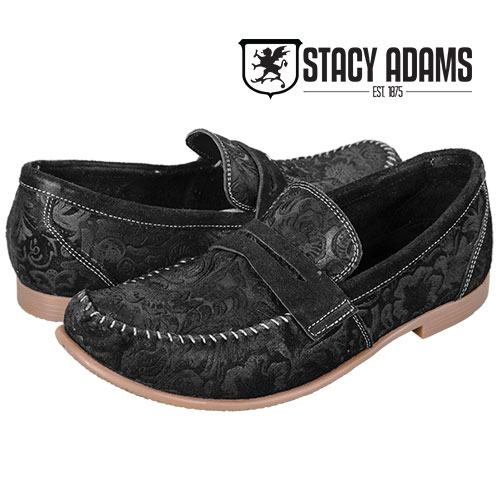 Stacy Adams Florian Slip-Ons