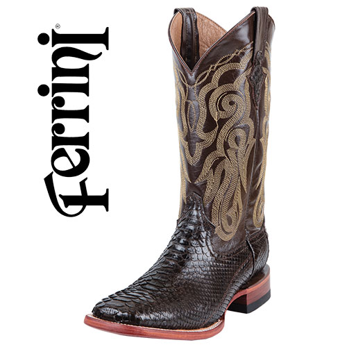 Ferrini Python Boots