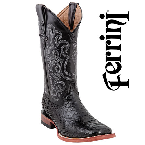 Ferrini Python Boots