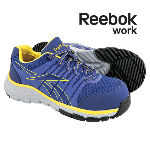 Reebok Women's Composite Toe Shoes