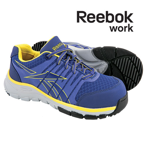 Reebok Women's Composite Toe Shoes
