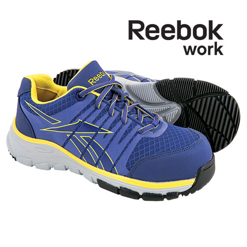 Reebok Women's Composite Toe Shoes