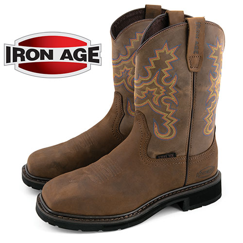 Iron Age Wellington Boots