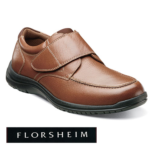 Florsheim Pacer Strap Shoes