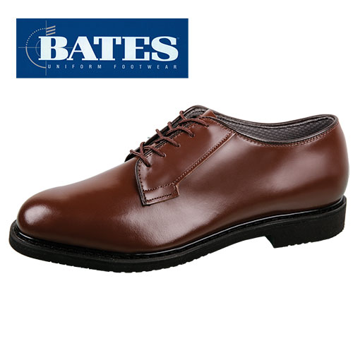 Lace-up Leather Oxfords