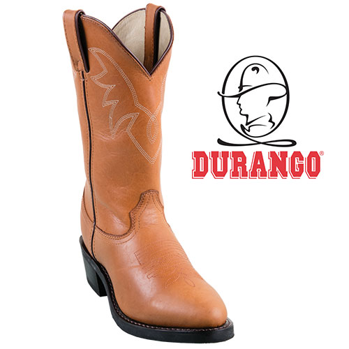 Durango Leather Western Boots