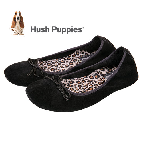 Womens Hush Puppies Slippers