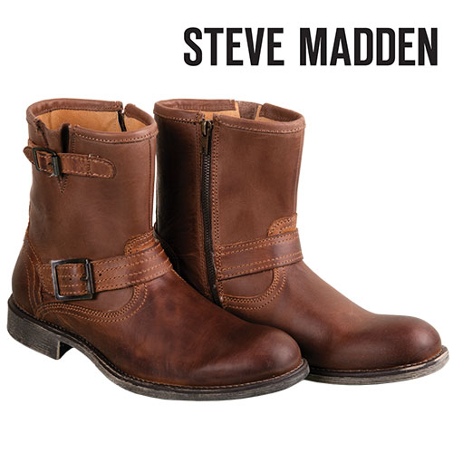 Steve Madden Patrick Boots