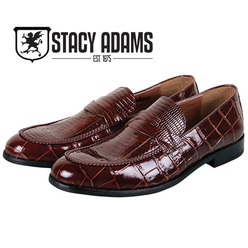 Stacy Adams Corsica Slip-Ons