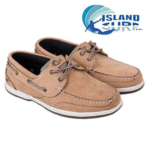 Island Surf Boat Shoes