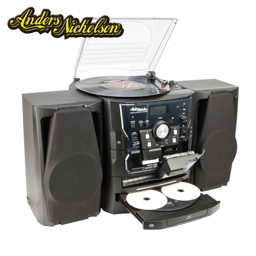Anders Nicholson System