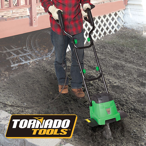 Tornado Tools Electric Tiller