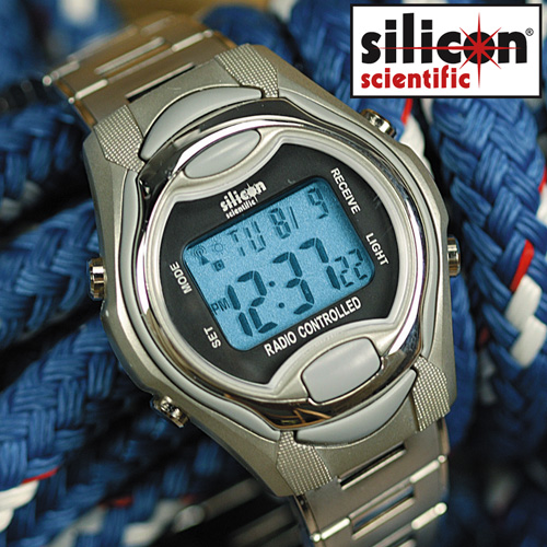 Silicon Scientific Digital Atomic Watch