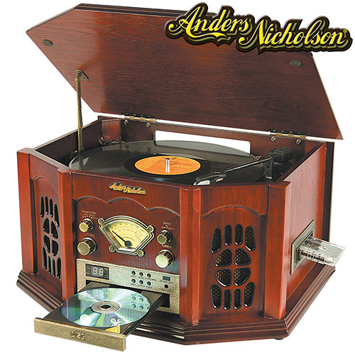 Open Box Cherry Anders Nicholson System