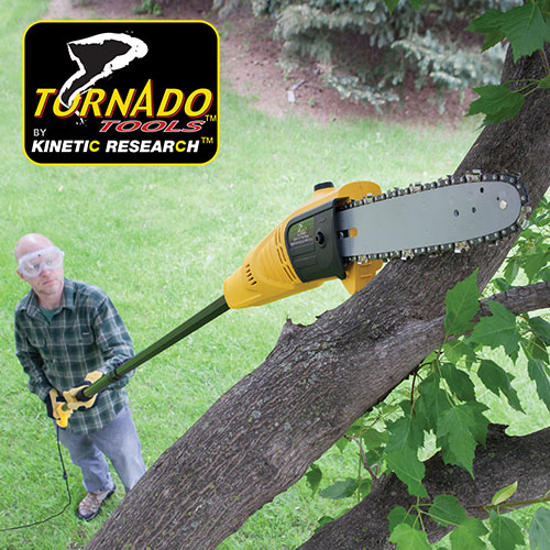 Open Box Electric Pole Saw