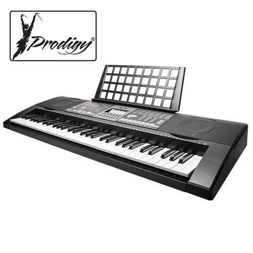 Open Box 61-Key Keyboard