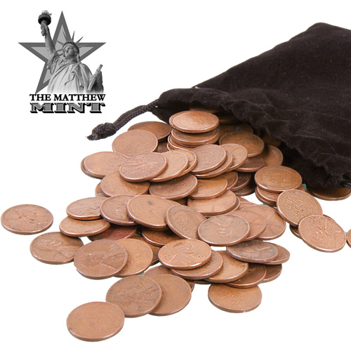 Bag Of Pennies
