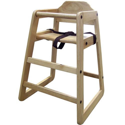 Heartland America: 29 Inch Restaurant Style High Chair