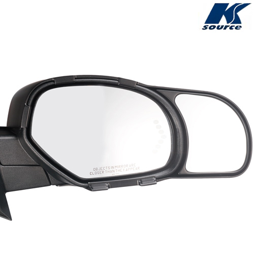 Clip-On Towing Mirror