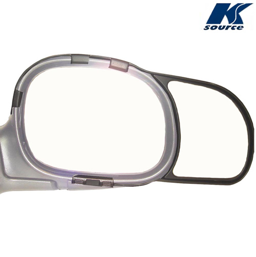 Clip-On Towing Mirror