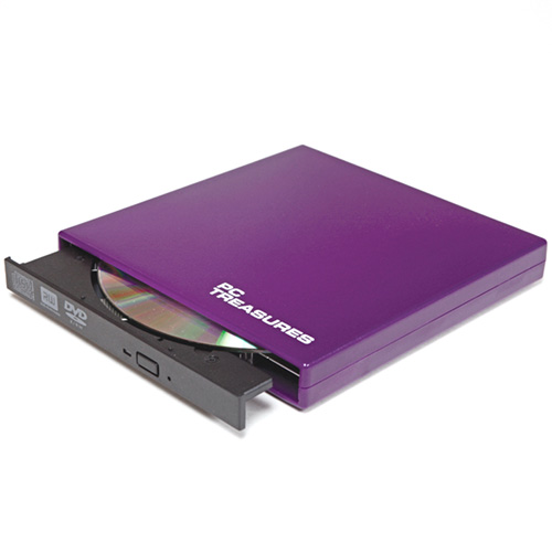 External DVD/RW Drive