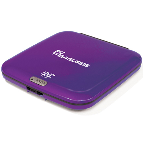 External DVD-ROM Drive