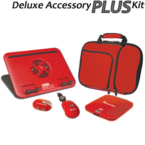 10 Inch Deluxe Accessory PLUS Kit