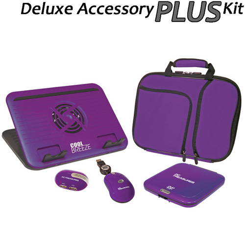 10 Inch Deluxe Accessory PLUS Kit