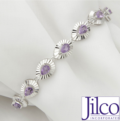 Gemstone Bracelet