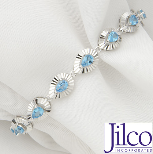 Gemstone Bracelet