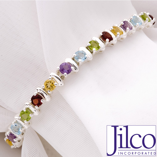 Gemstone Bracelet