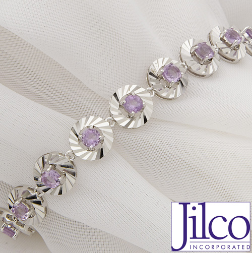 Gemstone Bracelet